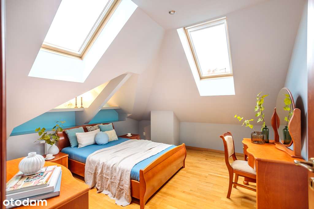 Dom koło Zegrza, 35 km od Centrum Warszawy.-6