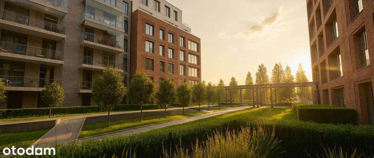 Gdańsk Śródmieście - kawalerka z ogródkiem 15m2 z widokiem na Motławę! - Pełny obrazek: 4/8