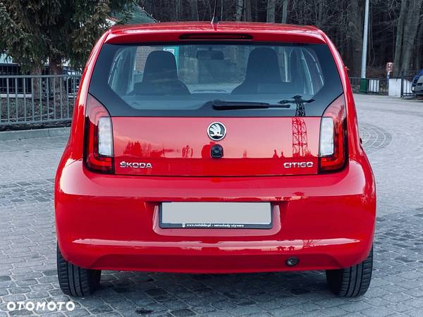 Skoda Citigo 1.0 Ambition - 9