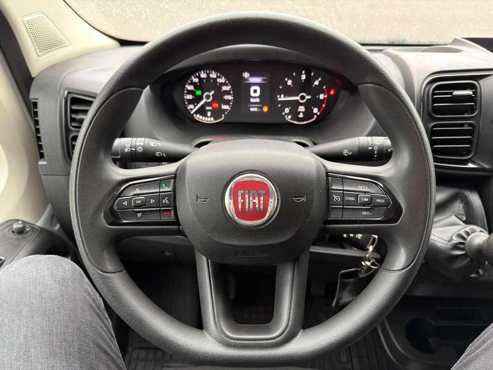 Fiat Ducato L4H2 180KM Salon Polska FV23% Leasing Gotówka