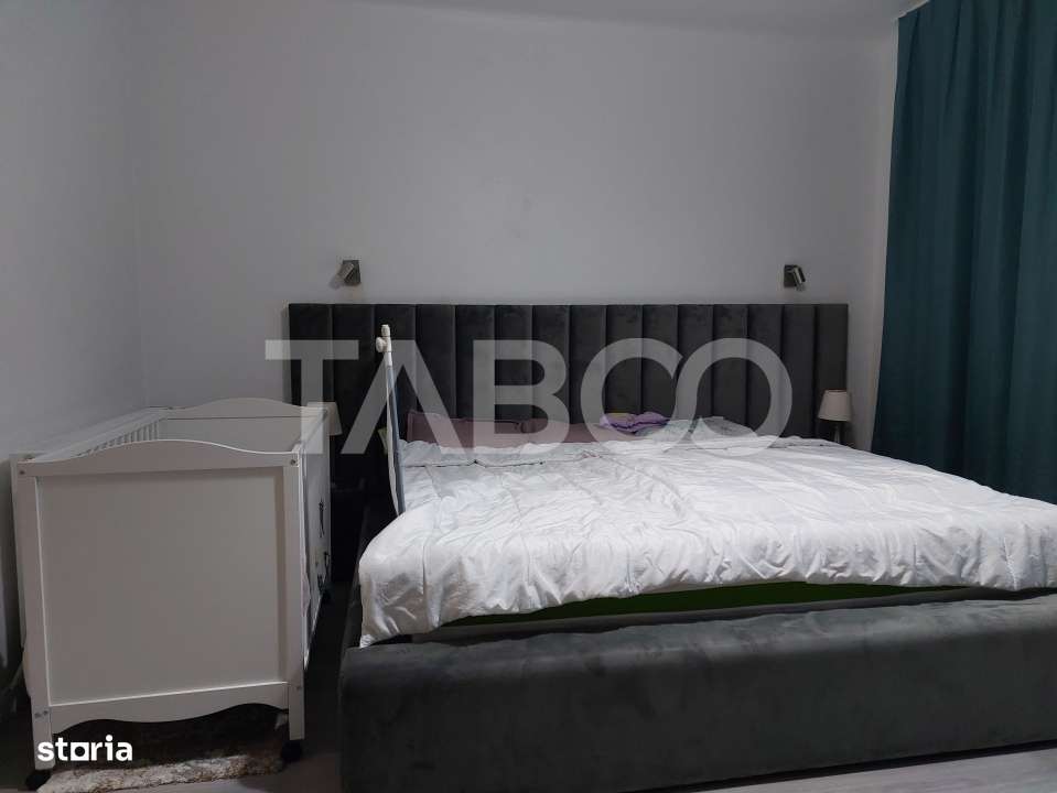 Casa individuala 3 camere 80 mp si teren liber 758 mp Cisnadie - Imagine principală: 5/19