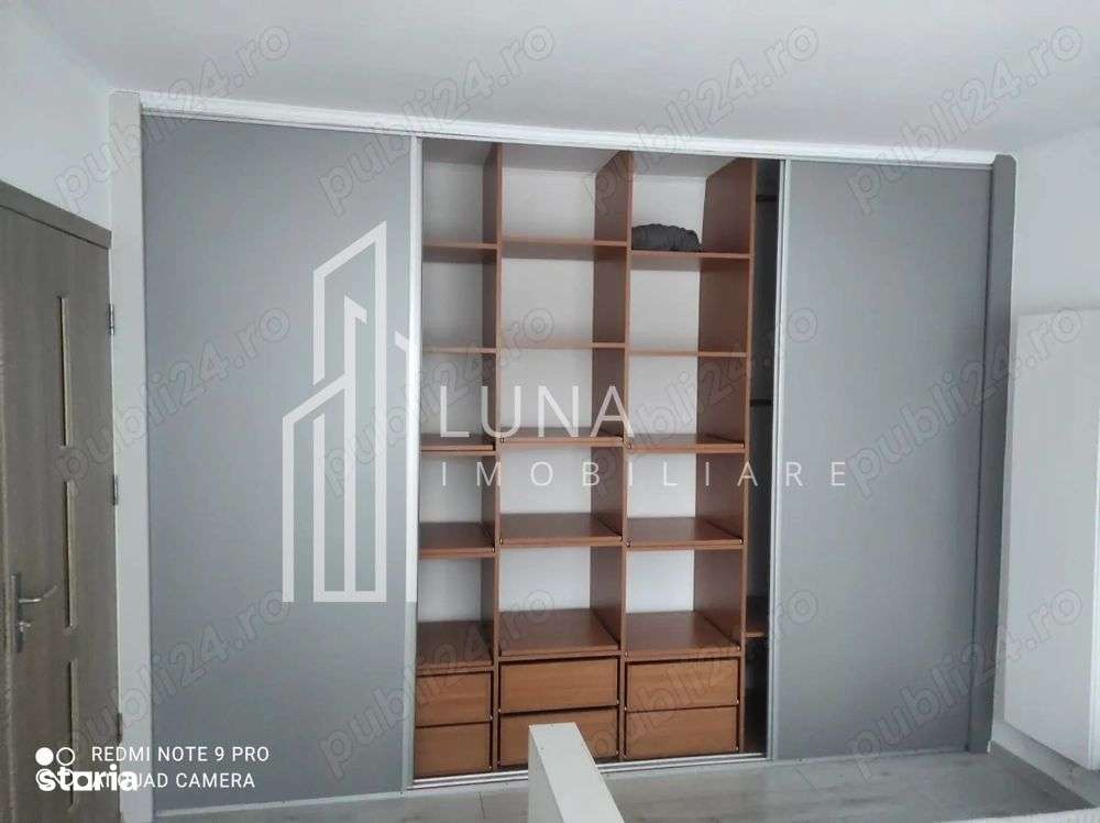 Garsoniera decomandata, zona Astra-5