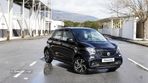 Smart ForFour EQ passion edition nightsky - 3