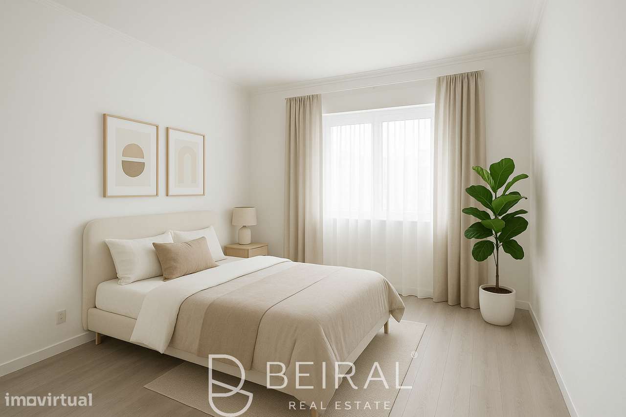 Apartamento T2 com logradouro no centro de Lisboa-6