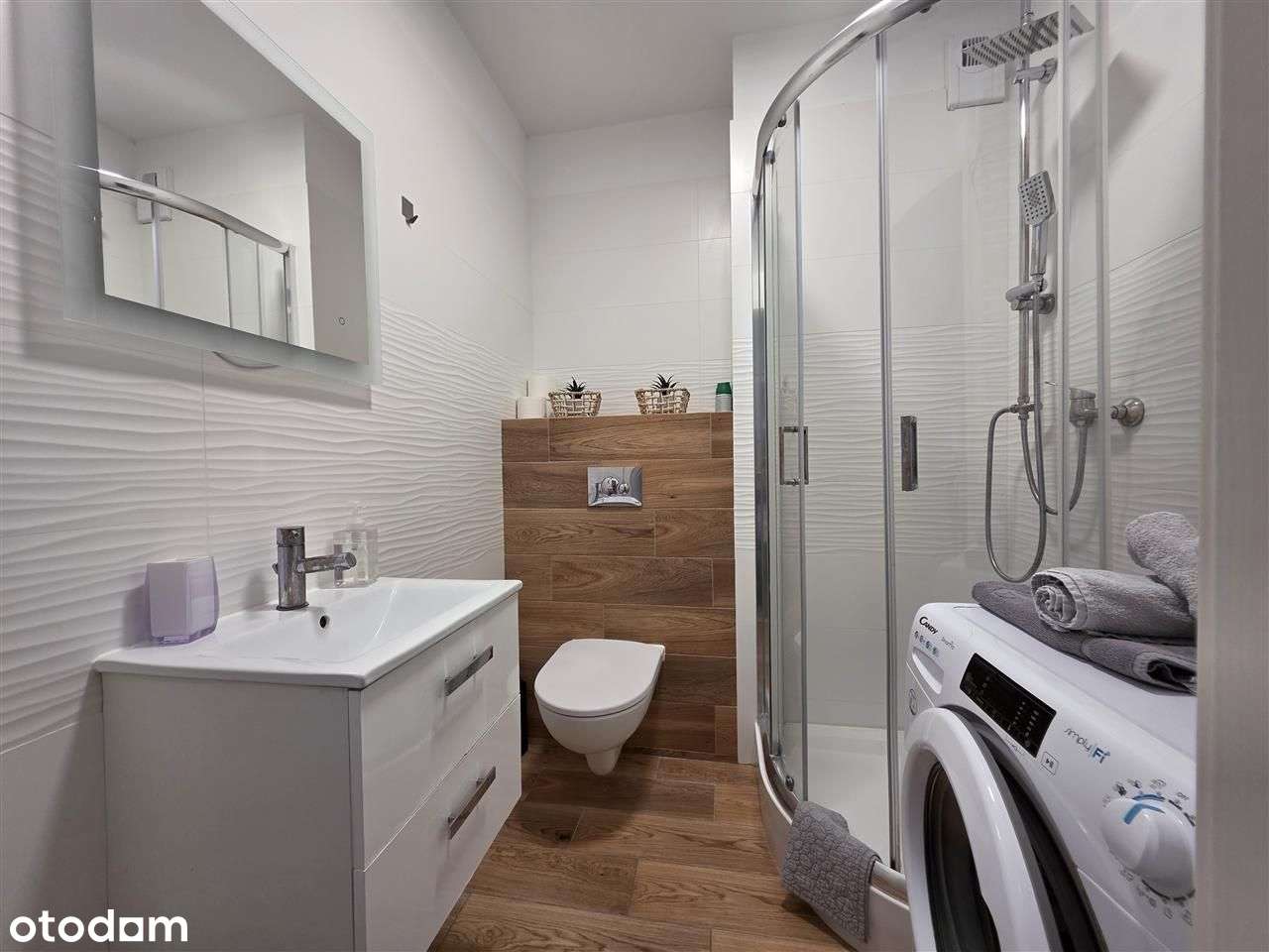 Apartament 2 pokojowy z pełnym umeblowaniem, os.Ue - Pełny obrazek: 5/10