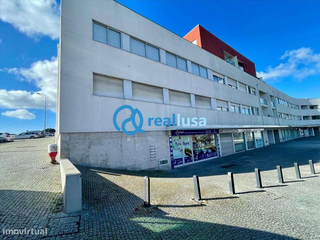 Apartamento T4 c/ garagem Leça do Balio Matosinhos-25