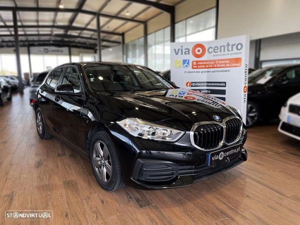 BMW 116 d Advantage - 36