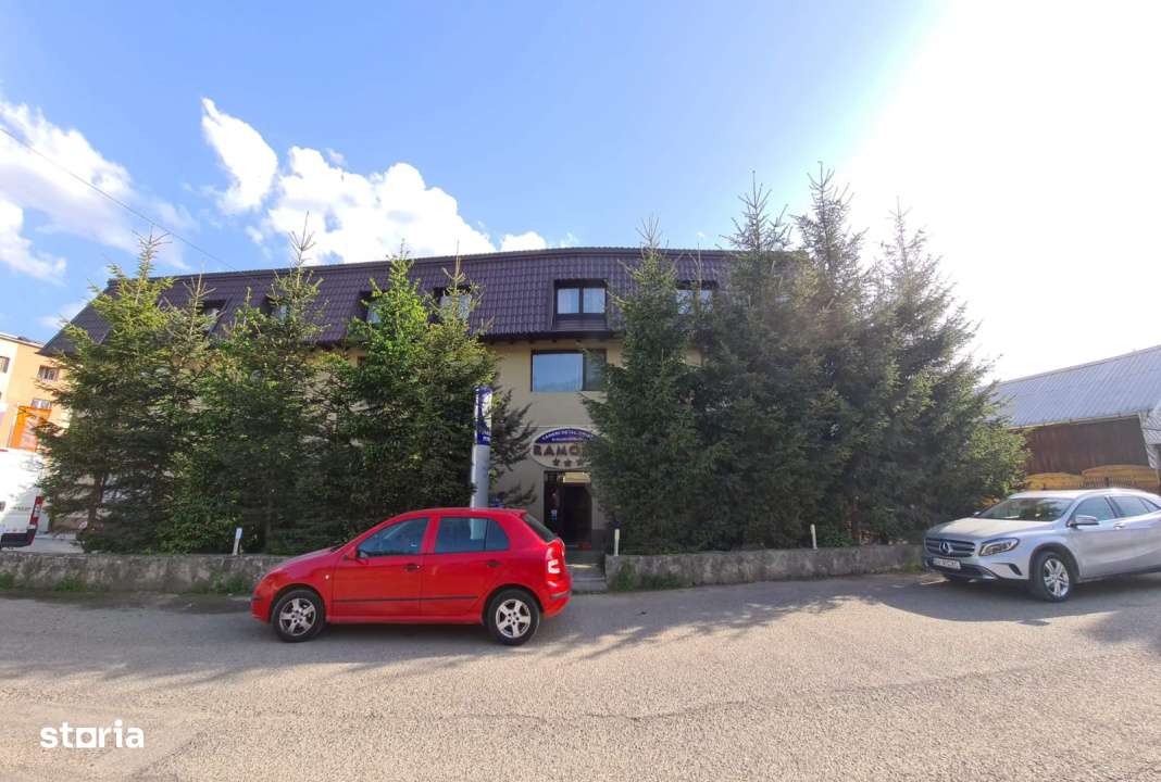 Vanzare investitie - cladire multifunctionala 65 spatii  4 etaje  Gura - Imagine principală: 3/19