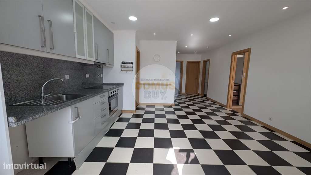 Apartamento T3 | 1º andar | churrasqueira | 2 wcs - Seixal-15