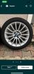 Jante Bmw Seria 5 F10/F11 cu cauc 245/45/R18 iarna dot 2015 4-5 mm 8jx18 îs30 runflat - 2