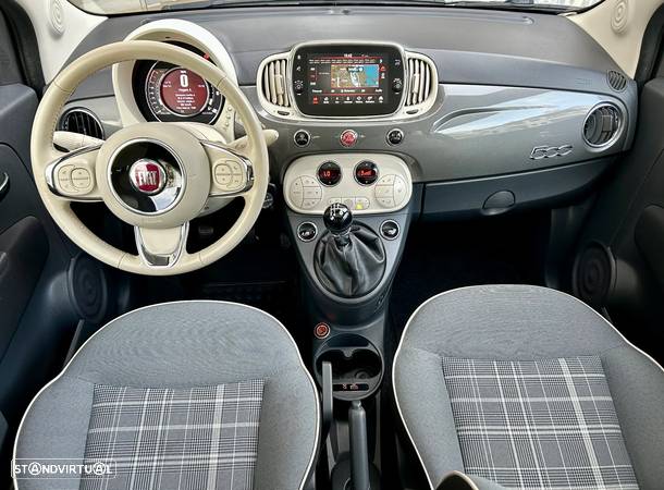 Fiat 500 1.2 Lounge - 11