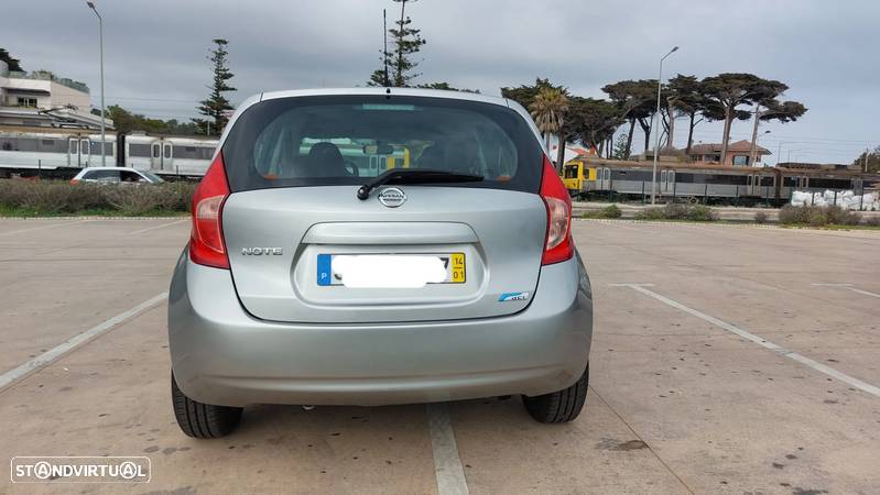 Nissan Note 1.5 dCi Acenta - 13
