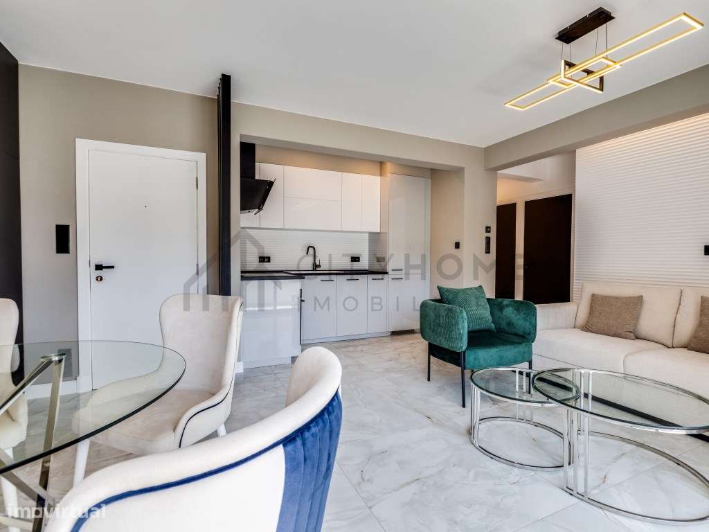 Apartamento T3 de Luxo com Piscina em Vilamoura-6