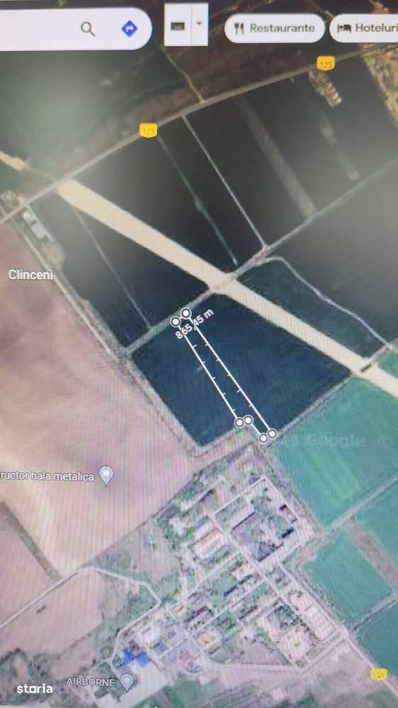 Teren 11357 mp, Bragadiru langa autostrada A0 - Imagine principală: 2/2