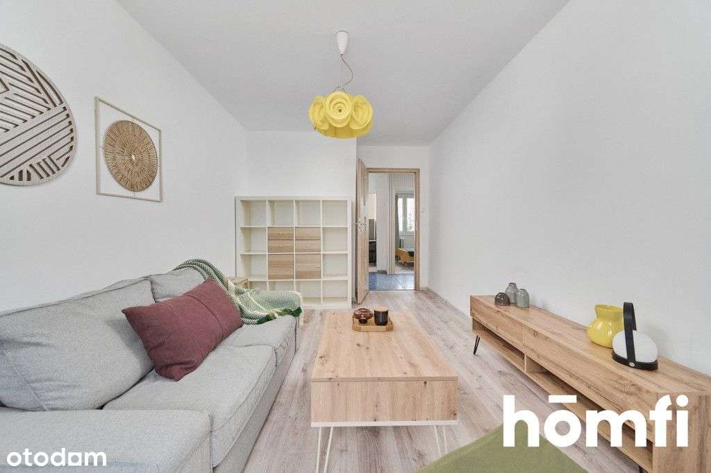 Przytulne 2 pokoje na Krzykach - pierwszy najem - Pełny obrazek: 4/16