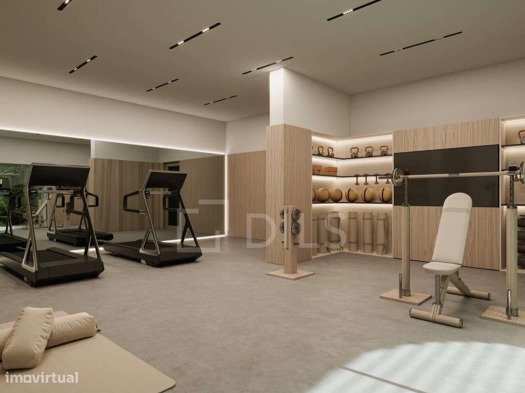 Apartamento T3 com varanda em novo empreendimento em Alvor - Grande imagem: 2/40