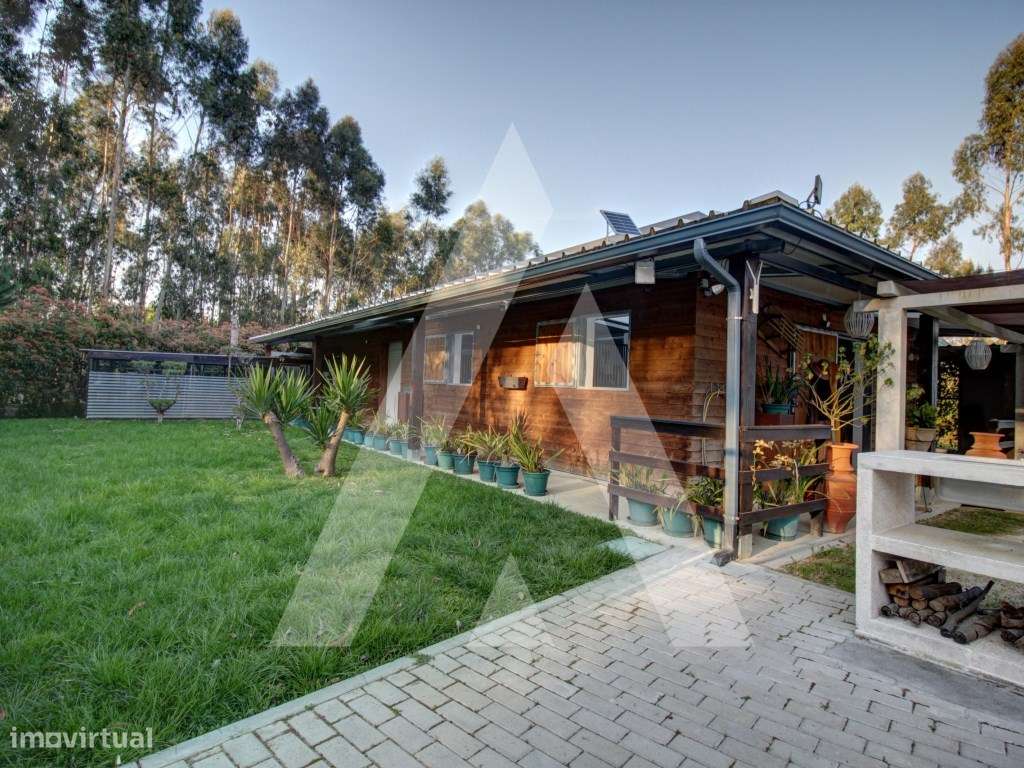 Moradia T4 de Luxo em Oliveira do Bairro-58