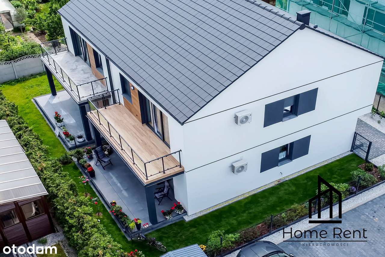 3 - pokojowe mieszkanie loftowe nad jeziorem - Sława-1