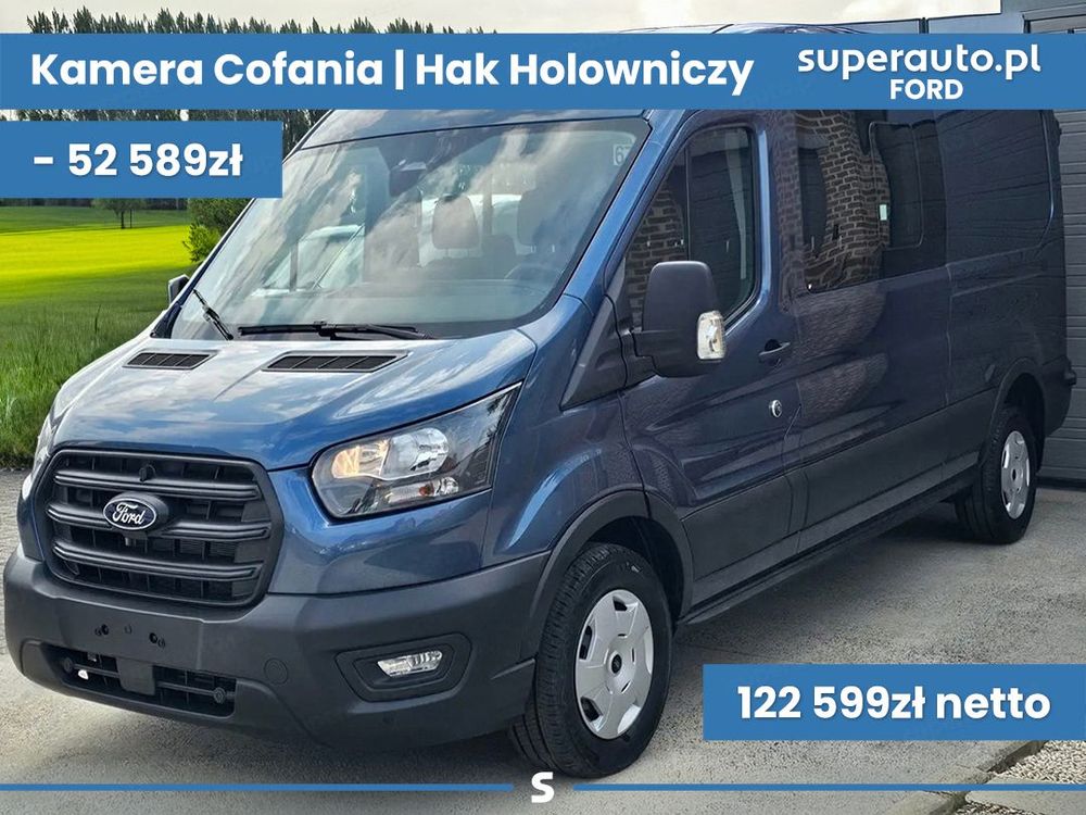 Ford Transit 2026