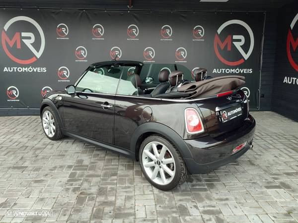 MINI Cabrio Cooper - 7