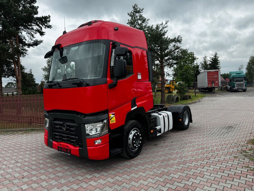 Renault T-series 2016