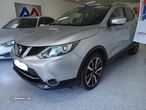 Nissan Qashqai 1.6 dCi Tekna Premium Pele S P.Preta - 5