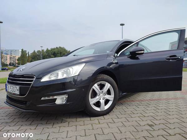 Peugeot 508 2.0 HDi Active - 2