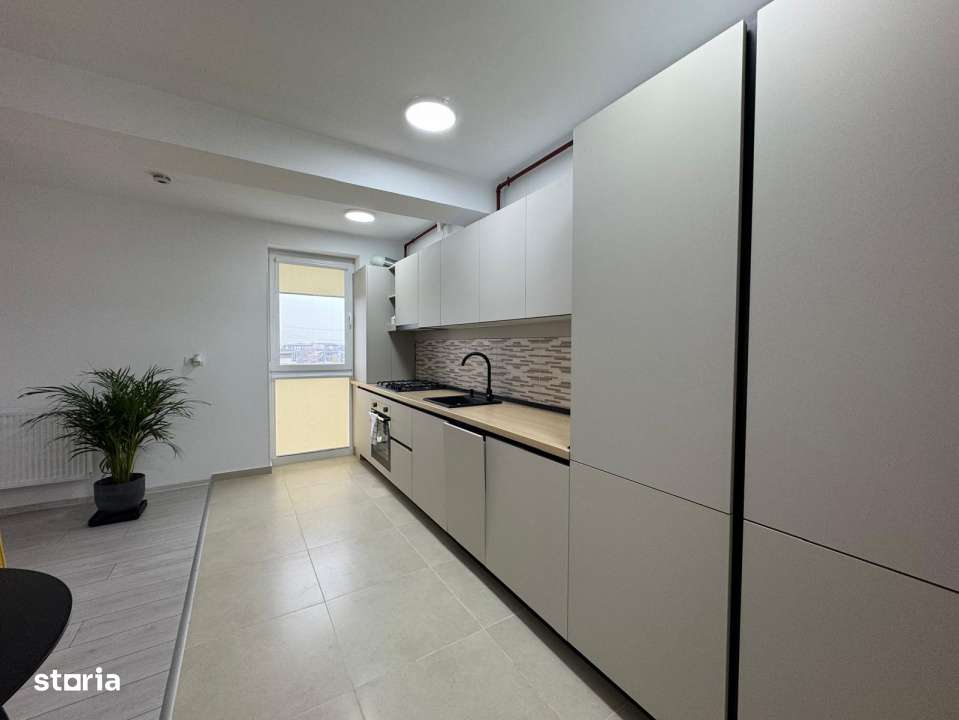 Citadella Garden-Ap. 2 cam.-80mp-de inchiriat-Parcare - Imagine principală: 4/14