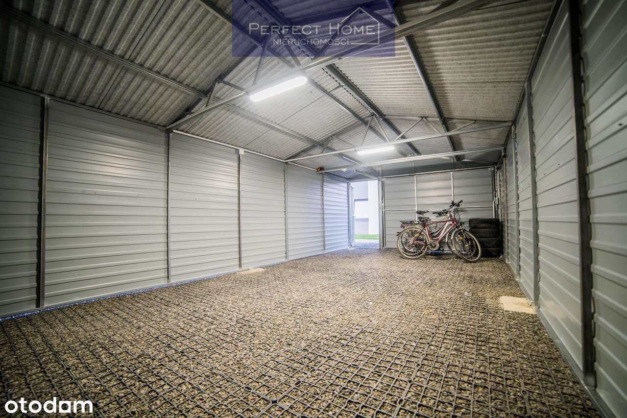 Apartament 4 pokojowy na zamkniętym osiedlu.-19