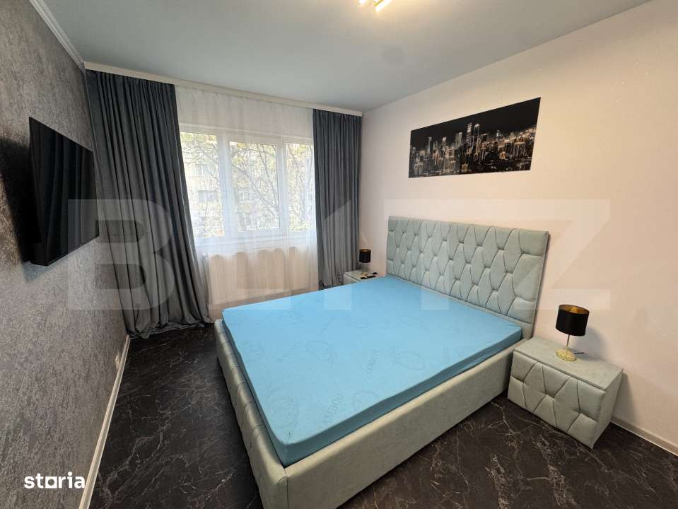 Apartament 2 camere,  49.10 mp, zona Podu Ros - Imagine principală: 3/10