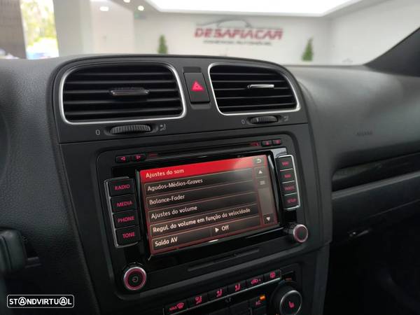 VW Golf 2.0 TSi GTI EDITION 35 DSG - 45