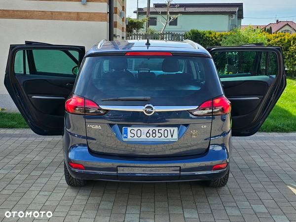 Opel Zafira Tourer 2.0 CDTI Innovation - 9