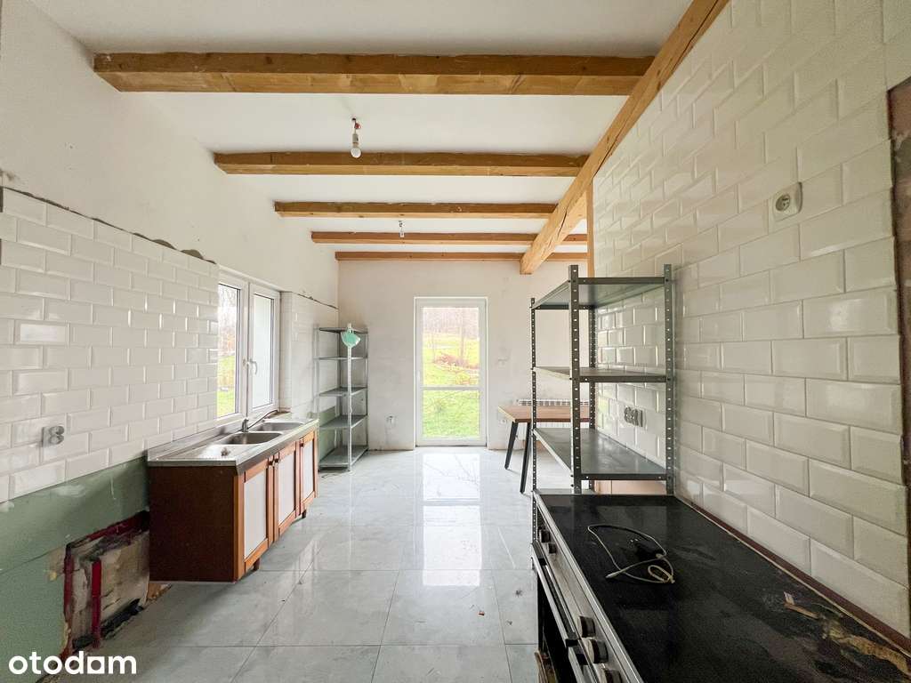 Dom w wyjątkowej lokalizacji - 58,6 ar | Niebocko-10