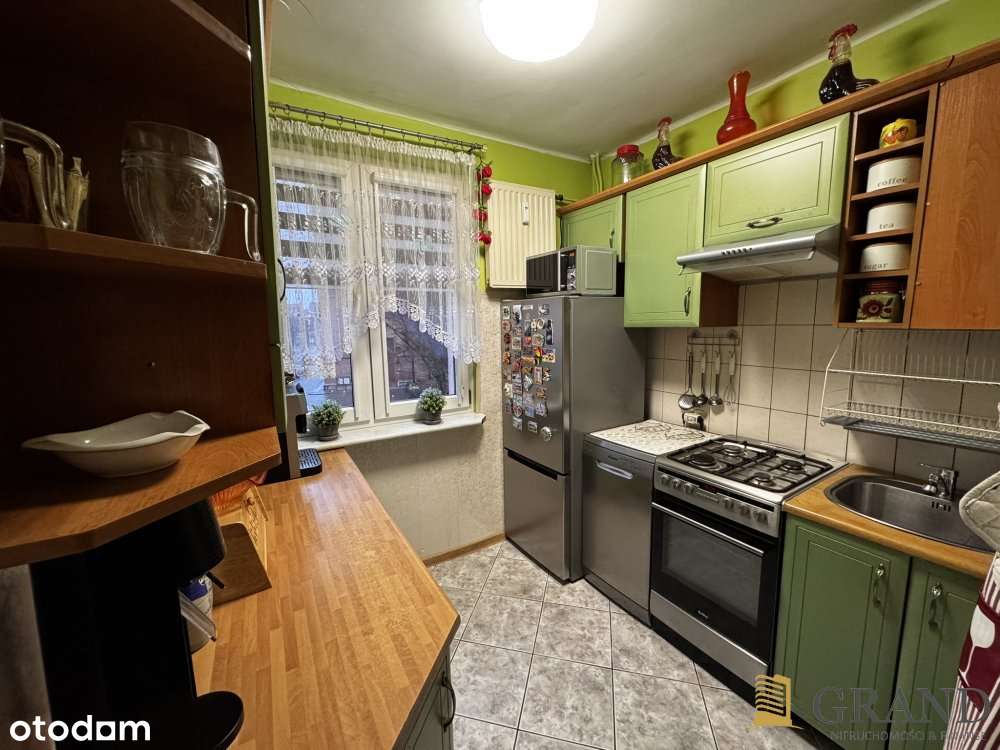 Mieszkanie 2-pokojowe - Stare Miasto-6