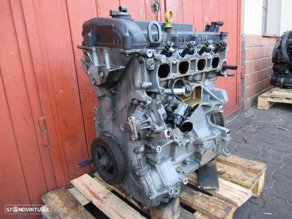 Motor FORD MONDEO IV 2.3L 160 CV - SEBA - 1