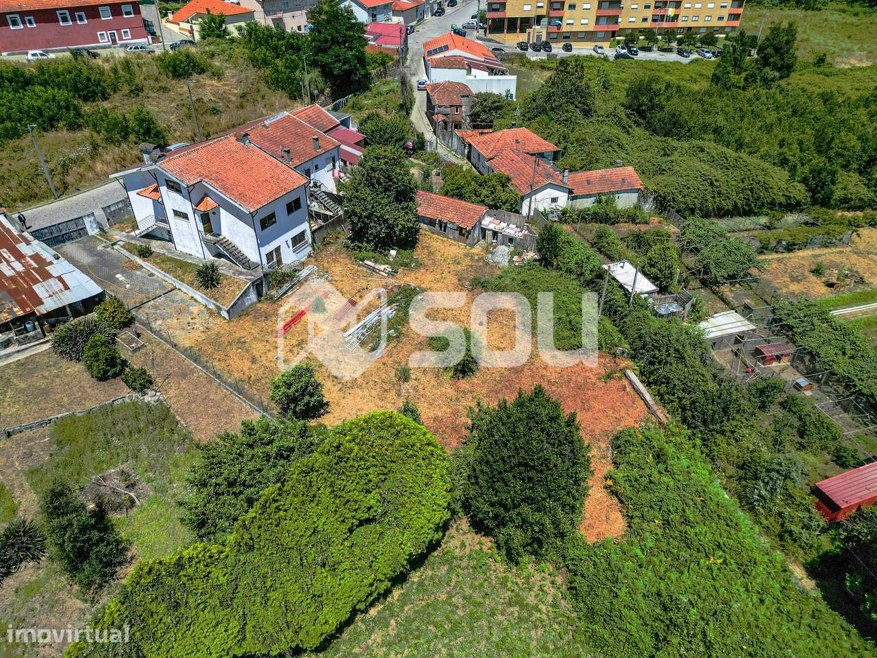 Moradia T3 - Vila Nova de Gaia - Grande imagem: 4/26