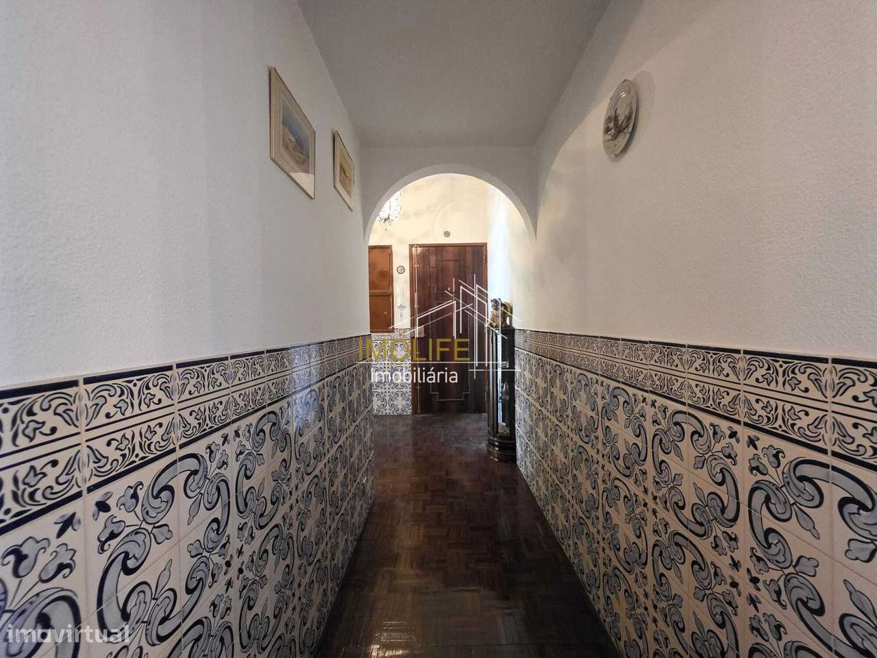 Apartamento T2 em odivelas com vista desafogada-2