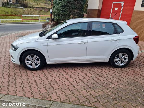 Volkswagen Polo 1.0 TSI Trendline - 8