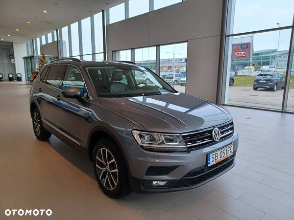 Volkswagen Tiguan Allspace 2.0 TSI 4Mot Comfortline DSG - 7