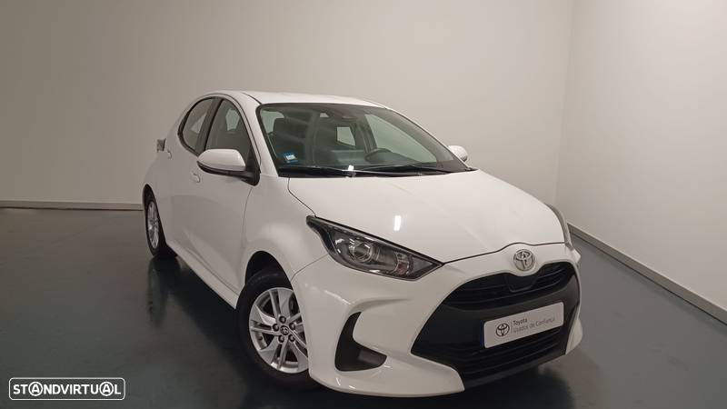 Toyota Yaris 1.0 VVT-i Comfort Plus - 18