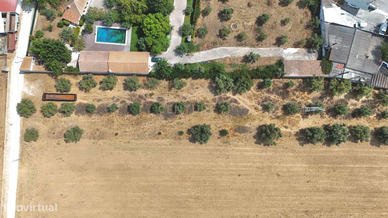 Terreno na Quinta do Anjo - Grande imagem: 3/14