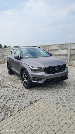 Volvo XC 40 D4 AWD Geartronic R-Design - 10