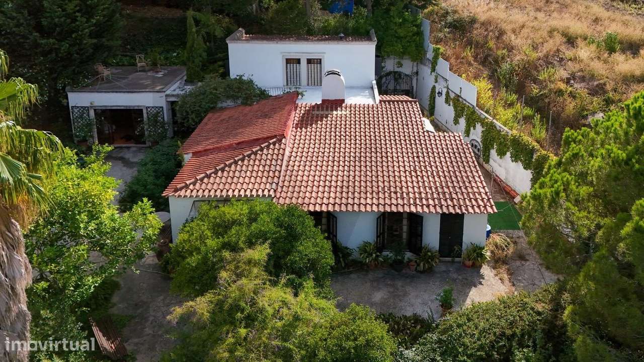 Moradia Isolada com 5000m2 de terreno rodeada de Natureza-50