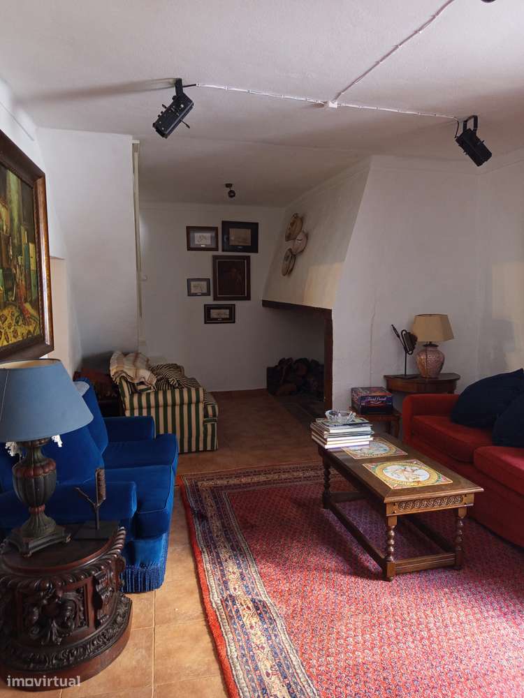 Casa antiga em Mourão recuperada-34