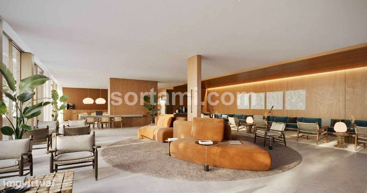 Apartamento T1 Venda-14