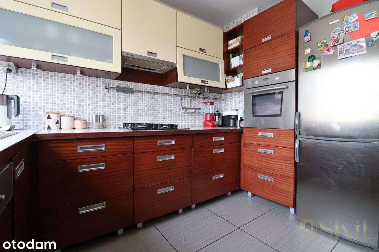 Piotrkowska/Zamenhofa 4 pokoje balkon parking - Pełny obrazek: 4/16