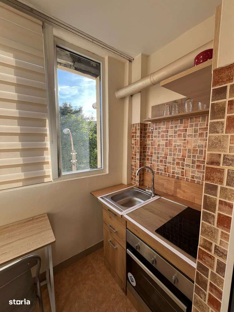 Ap 2 cam semidec, mobilat modern si utilat, zona Piata Zorilor - Imagine principală: 4/7