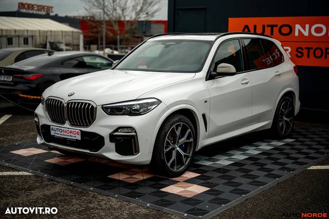 BMW X5 M M50d - 3