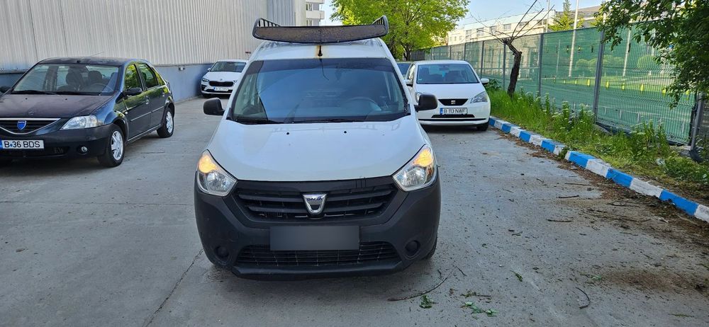 Dacia Dokker 2016