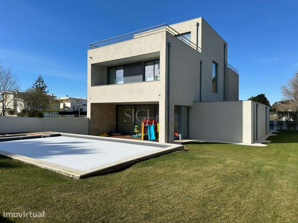 Moradia em Miramar - Grande imagem: 3/39